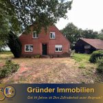 Resthof mit großem Grundstück