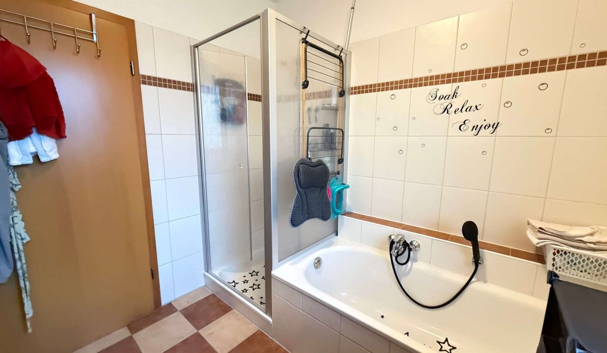 Dusche