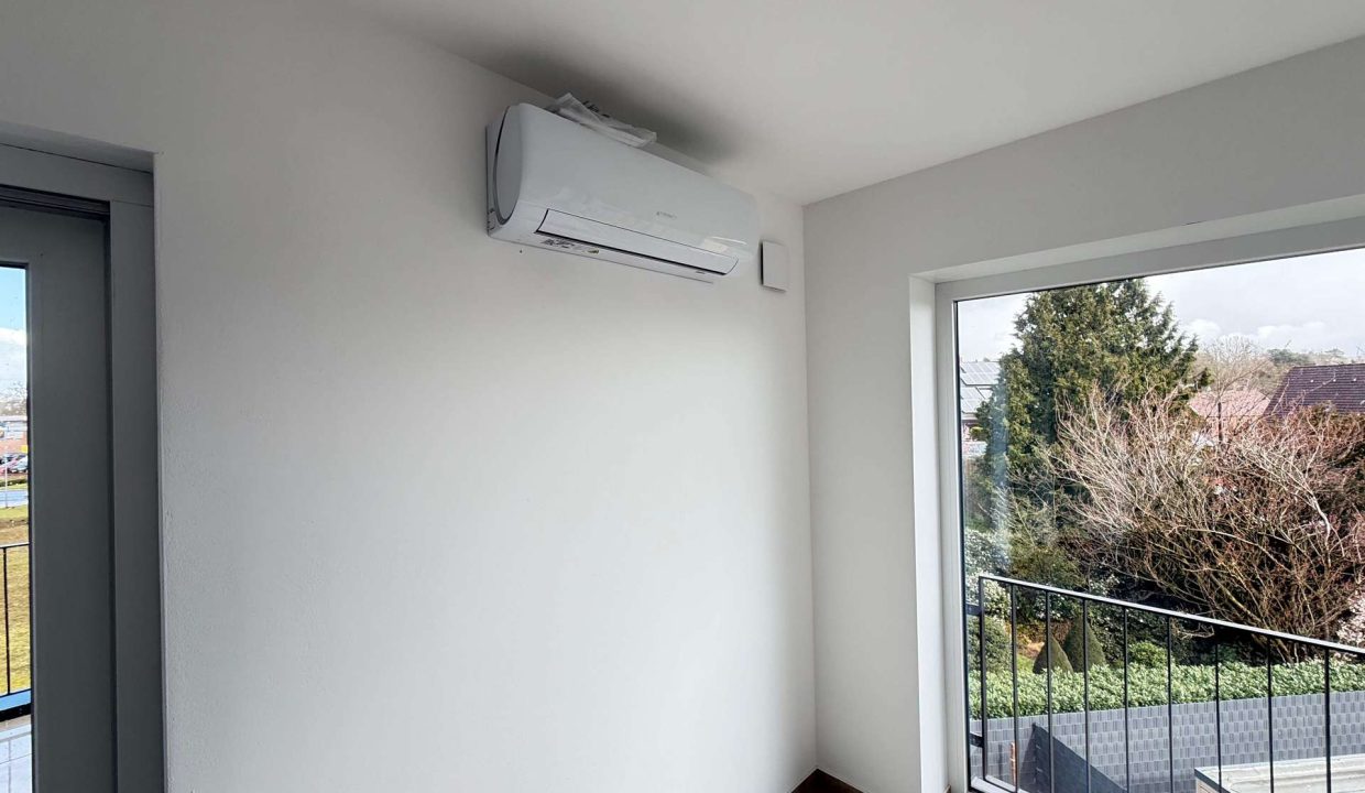 Klimaanlage im WZ
