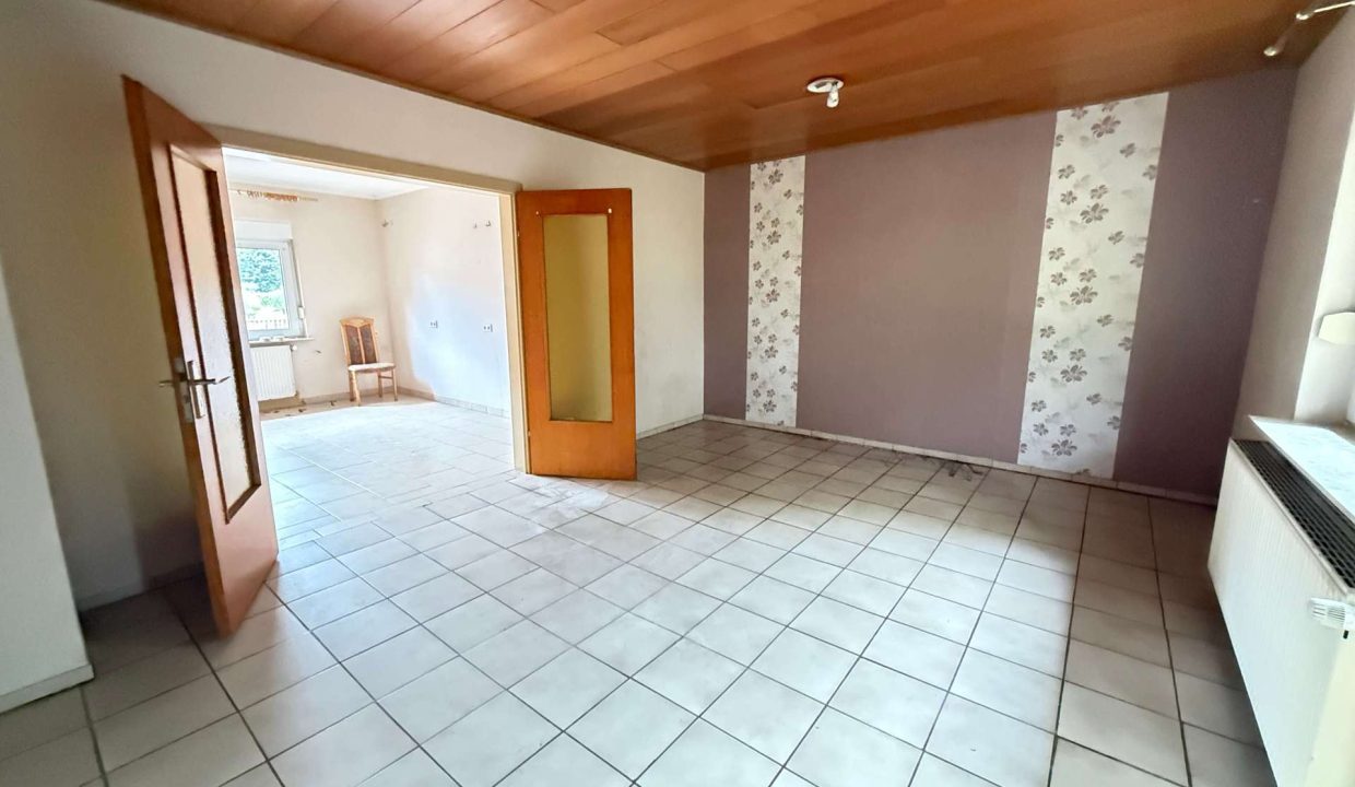 Wohnzimmer EG