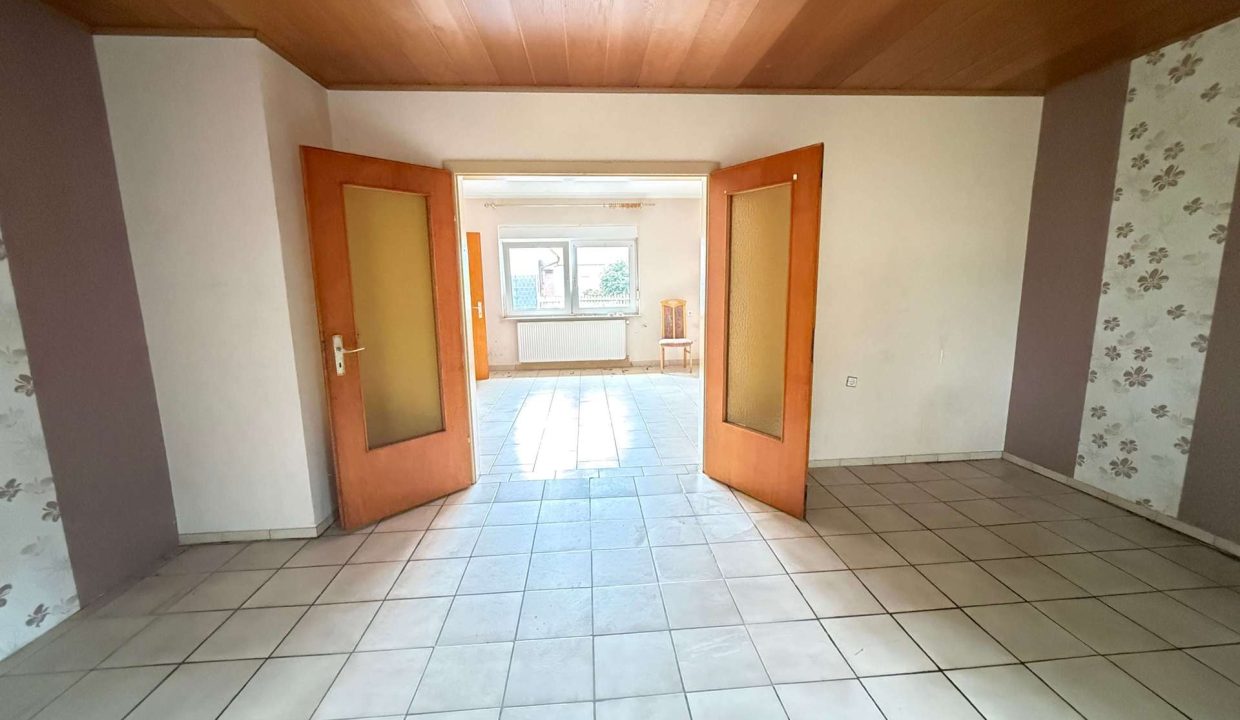 Wohn-Esszimmer EG