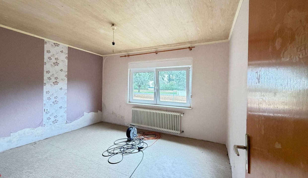 Schlafzimmer EG