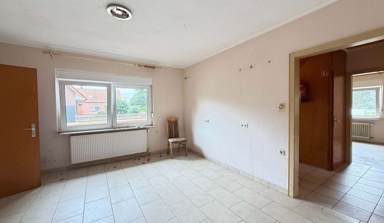 Wohn-Esszimmer EG