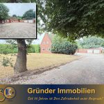 Haus mit großem Grundstück