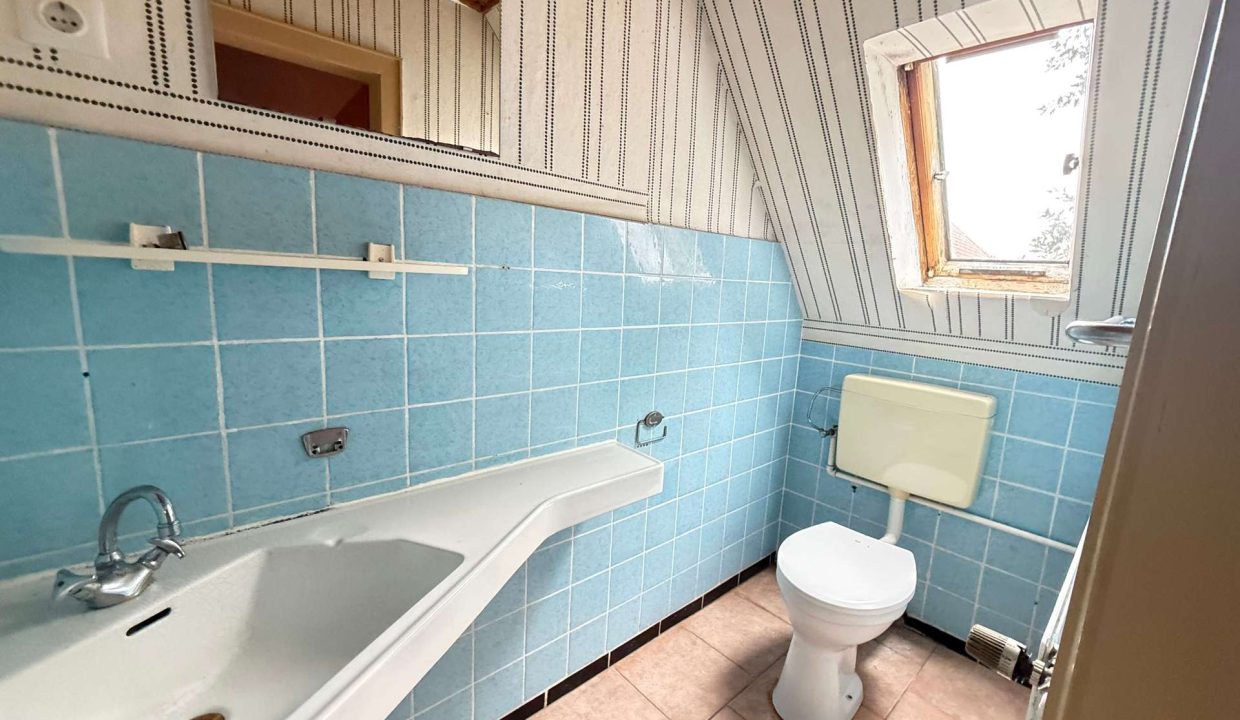 Toilette OG