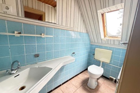 Toilette OG