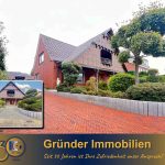 Großes Einfamilienhaus