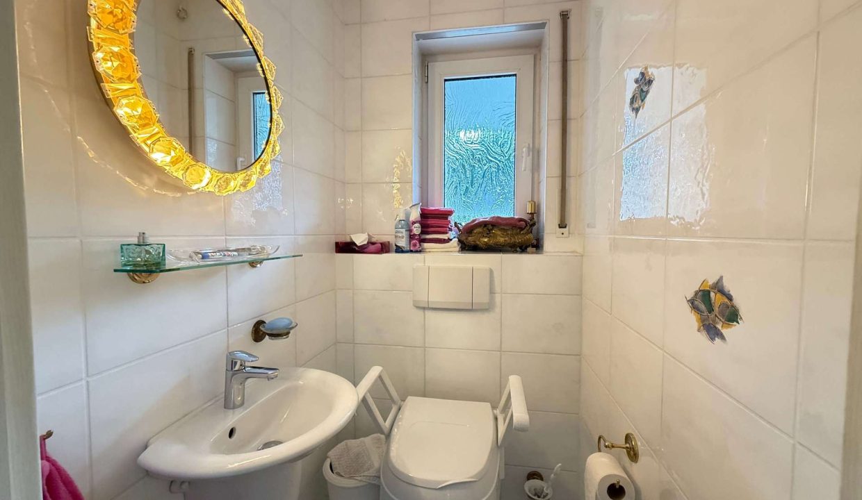 Gäste-WC