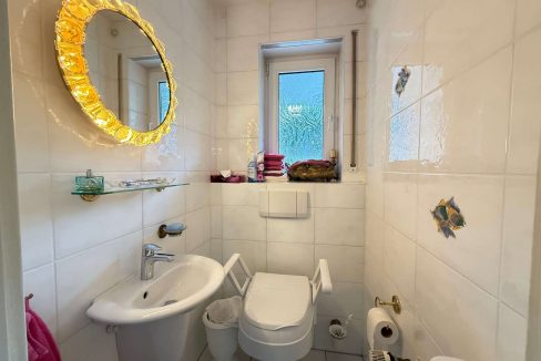 Gäste-WC