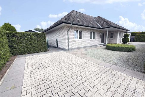 Wohnmobilstellplatz