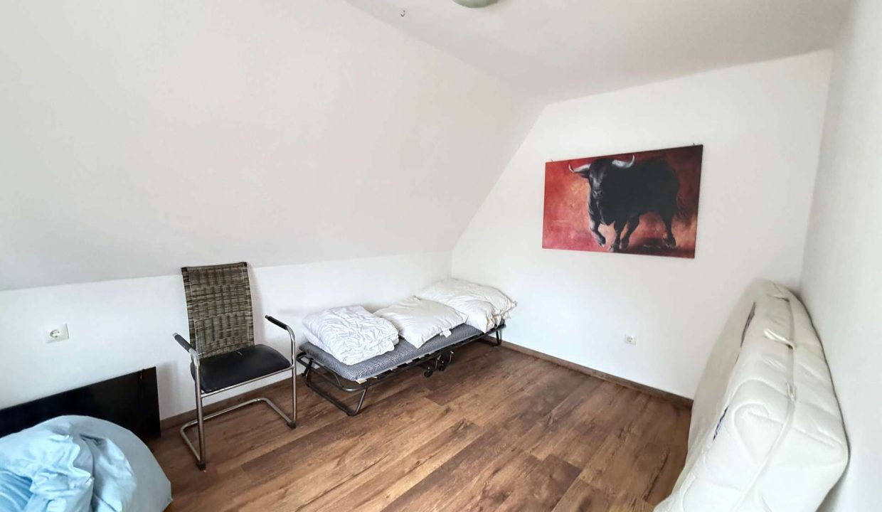 Schlafzimmer OG
