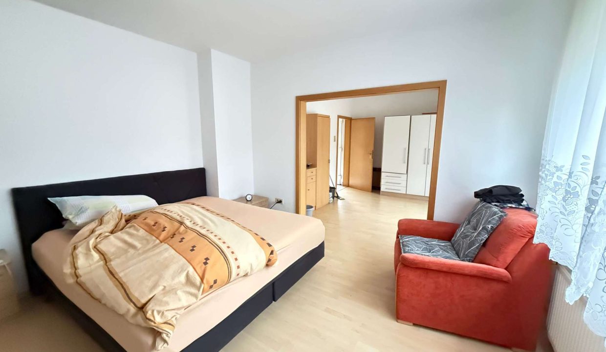 Schlafzimmer EG
