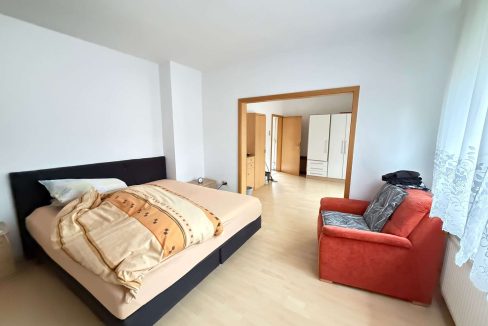 Schlafzimmer EG