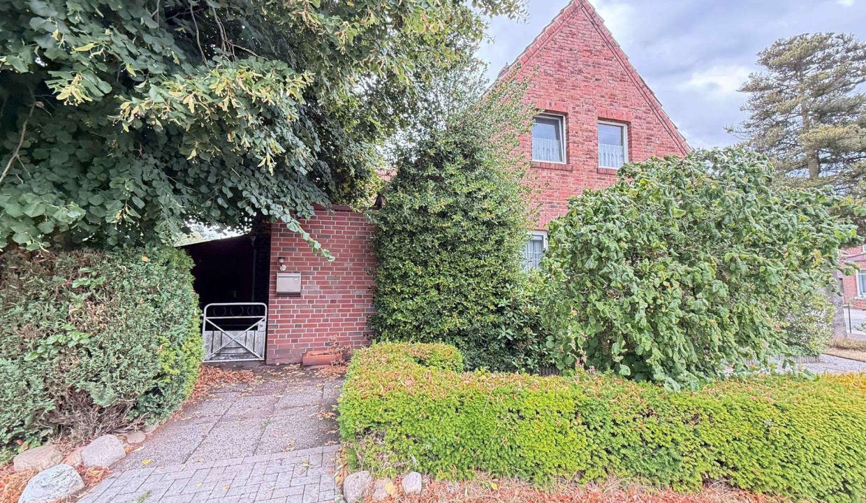 Seitenansicht