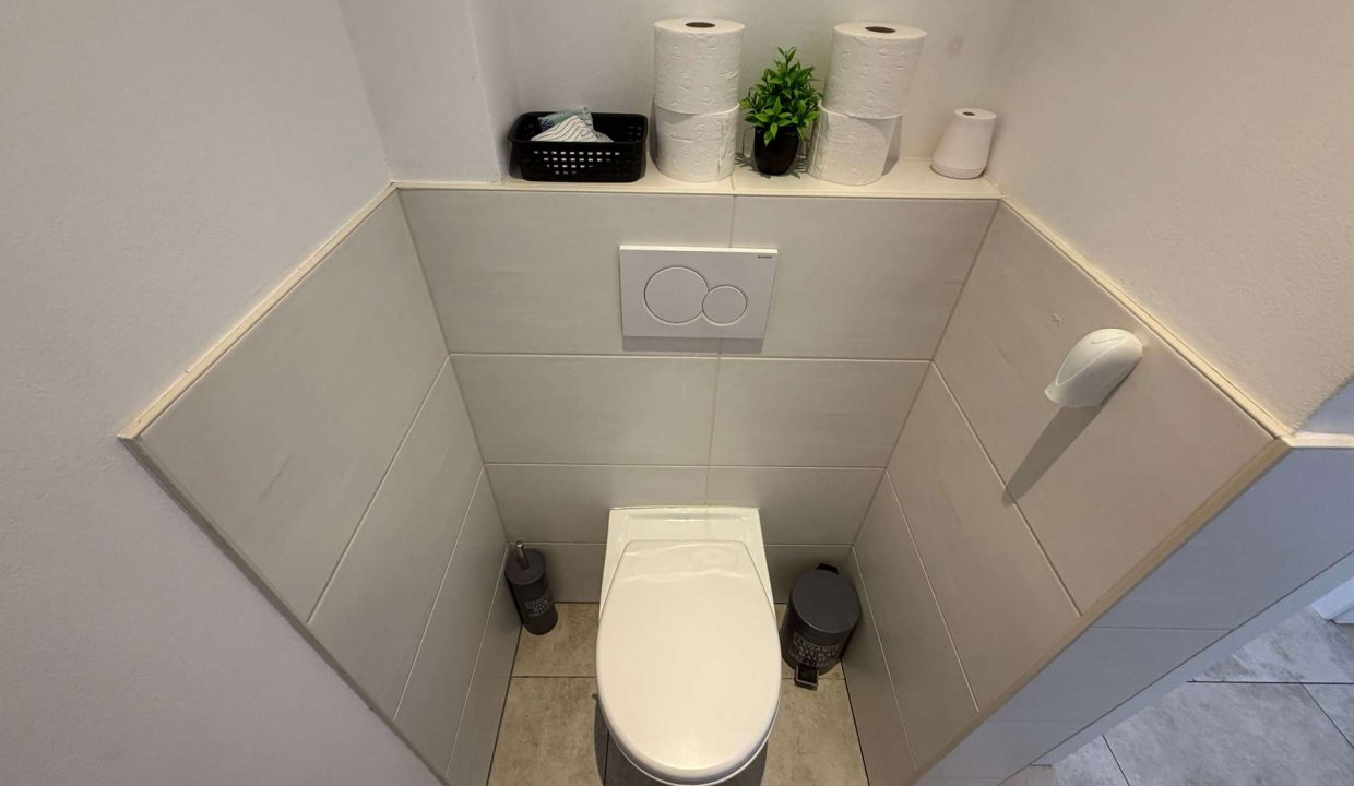 Toilette