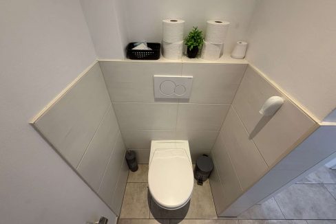 Toilette