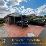 Doppelhaus Bungalow
