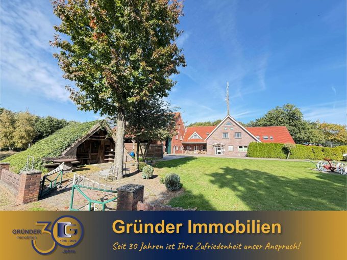 Charaktervolles Anwesen