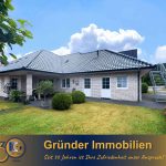 Moderner Bungalow mit ELW
