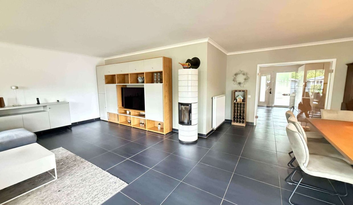 Wohnzimmer Kamin