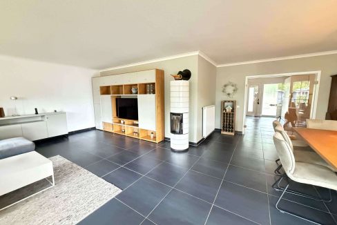 Wohnzimmer Kamin