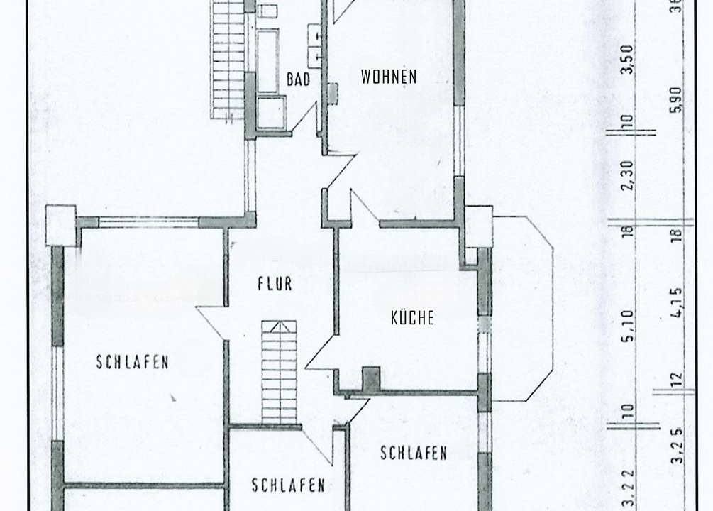 Grundriss DG