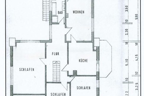Grundriss DG