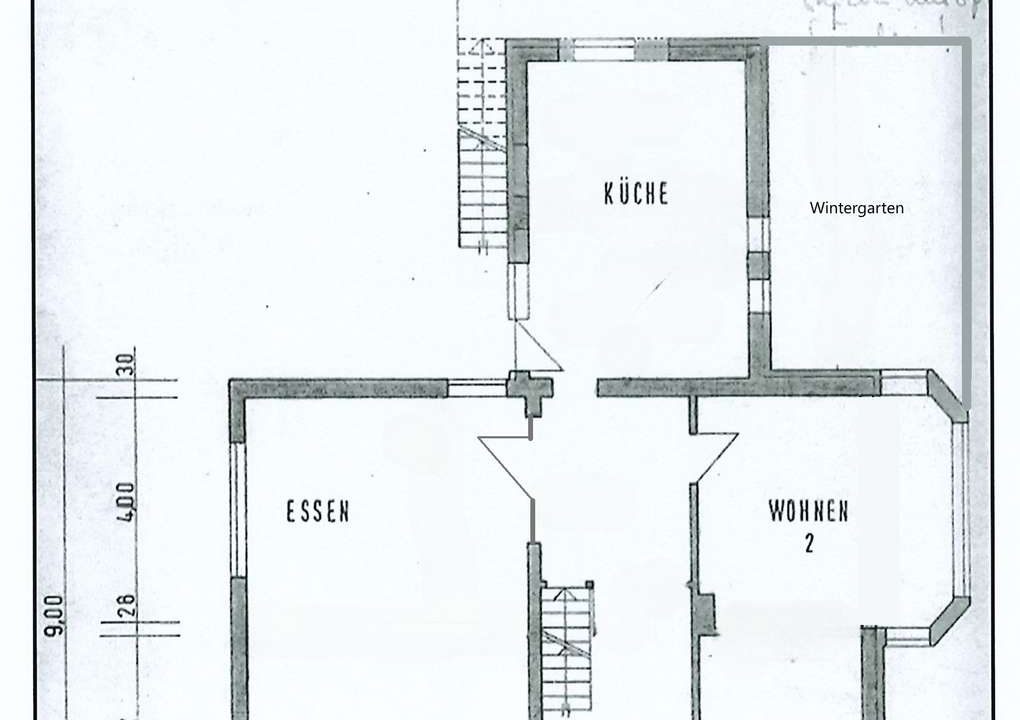 Grundriss EG