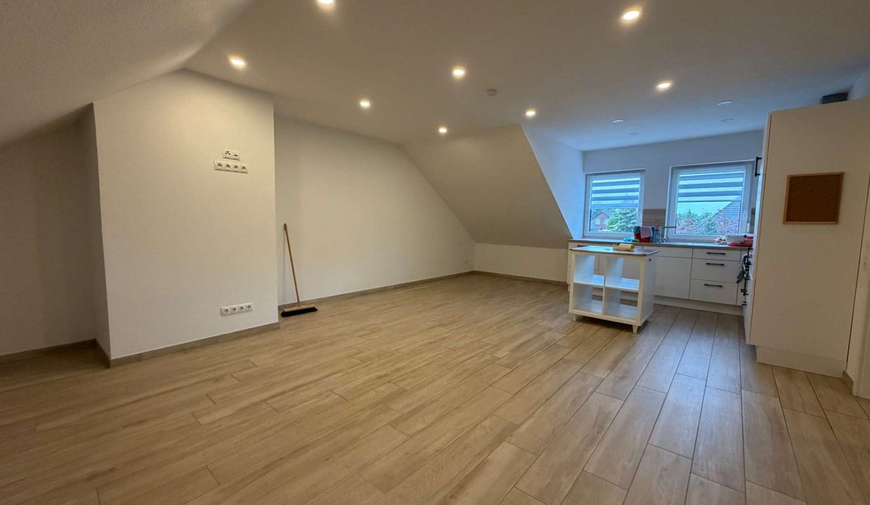 Wohnzimmer/Küche