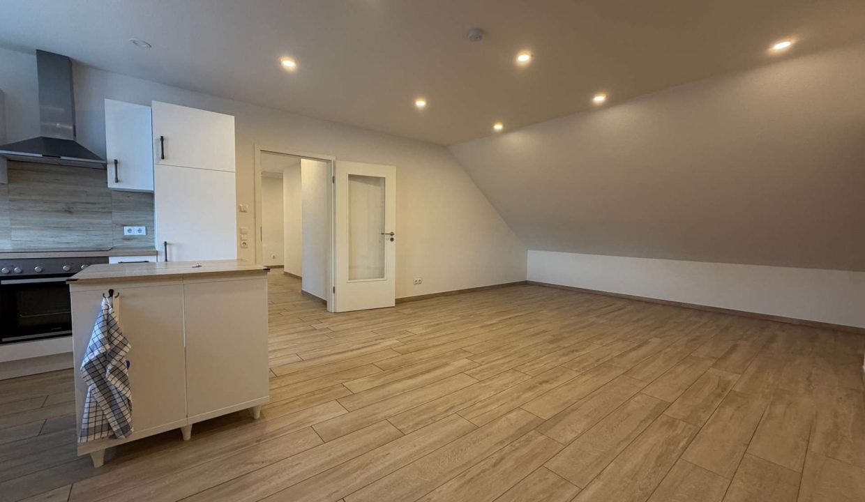 Wohnzimmer/Küche