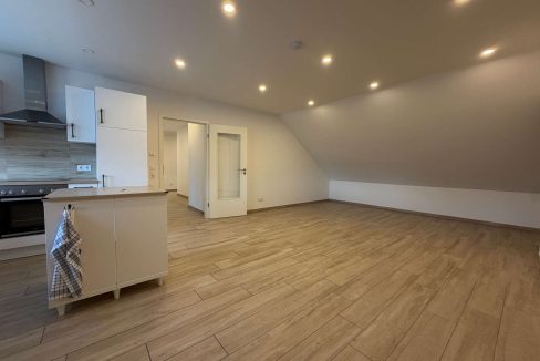 Wohnzimmer/Küche