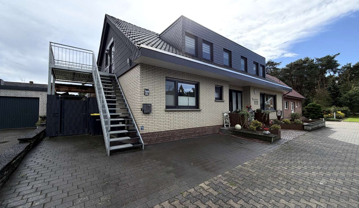 Hausansicht