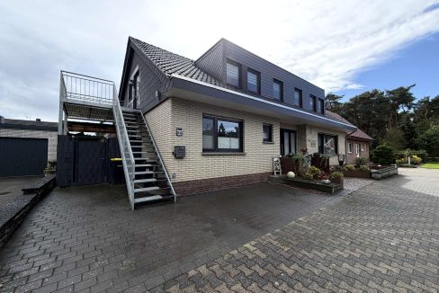 Hausansicht