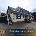 Dachgeschosswohnung in Walchum