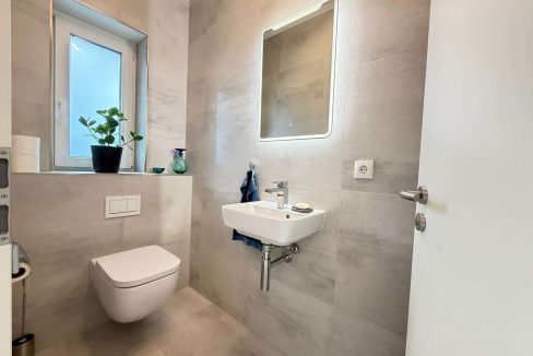 Gäste-WC