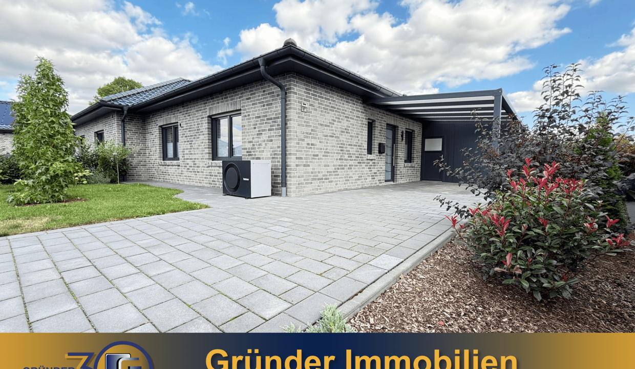 Moderne DHH in Papenburg-Herbrum