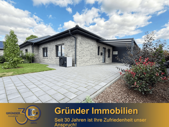 Moderne DHH in Papenburg-Herbrum