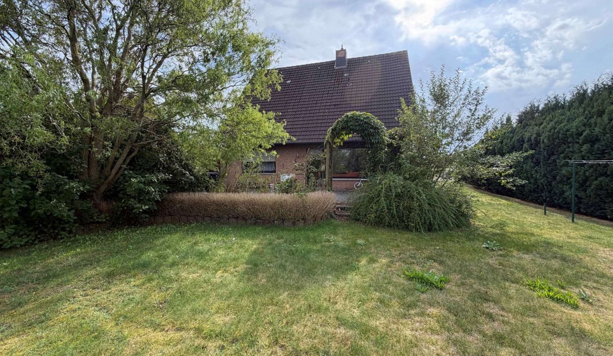 Rückansicht