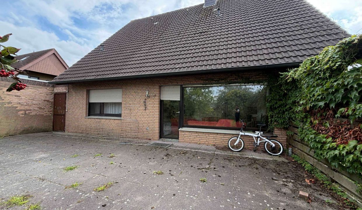 Haus Terrasse