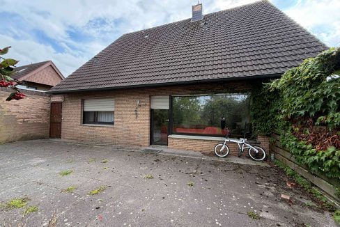 Haus Terrasse
