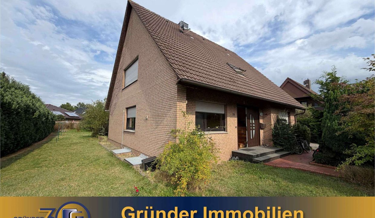 Haus in zentraler Lage