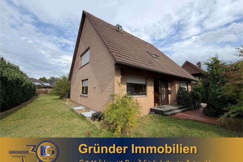 Haus in zentraler Lage