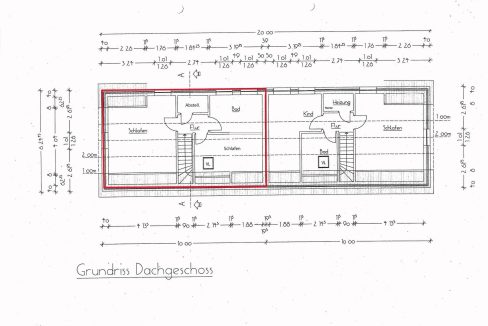 Grundriss DG