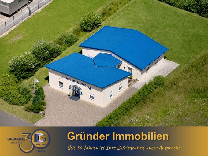 Wohnen mit Gewerbe