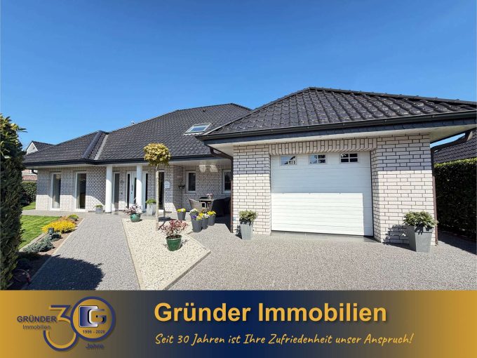 Außergewöhnlicher Bungalow