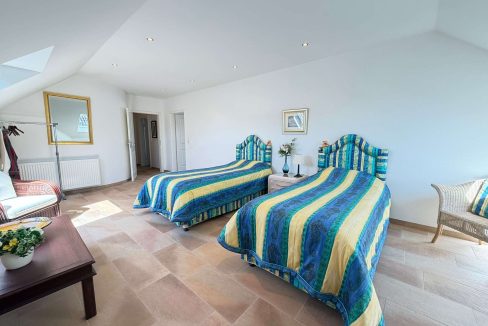 Schlafzimmer OG