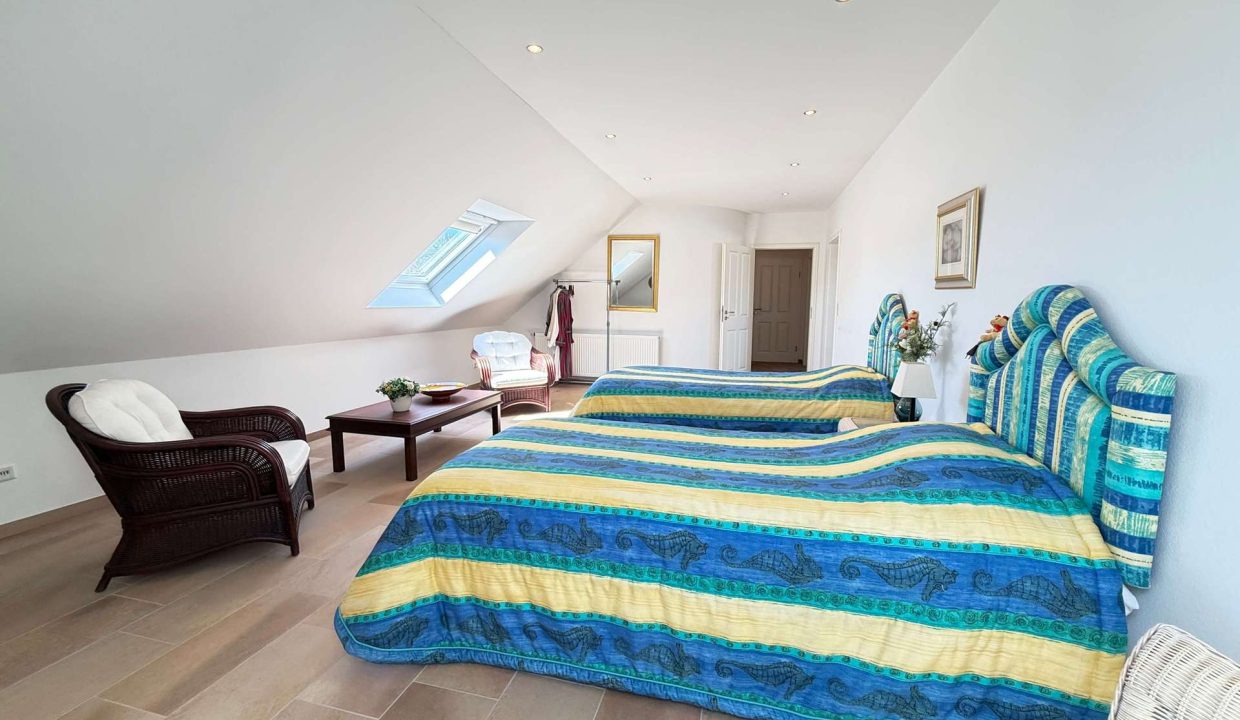 Schlafzimmer OG
