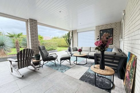 Wohlfühlterrasse