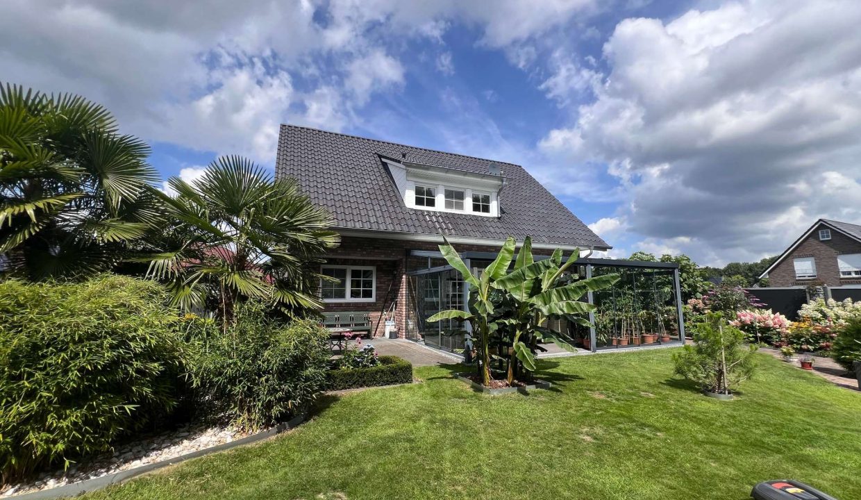 Hausansicht