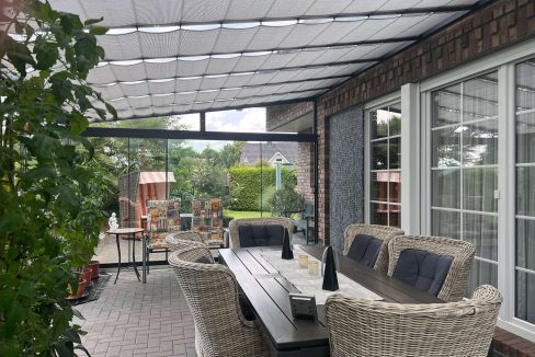 Sommerterrasse